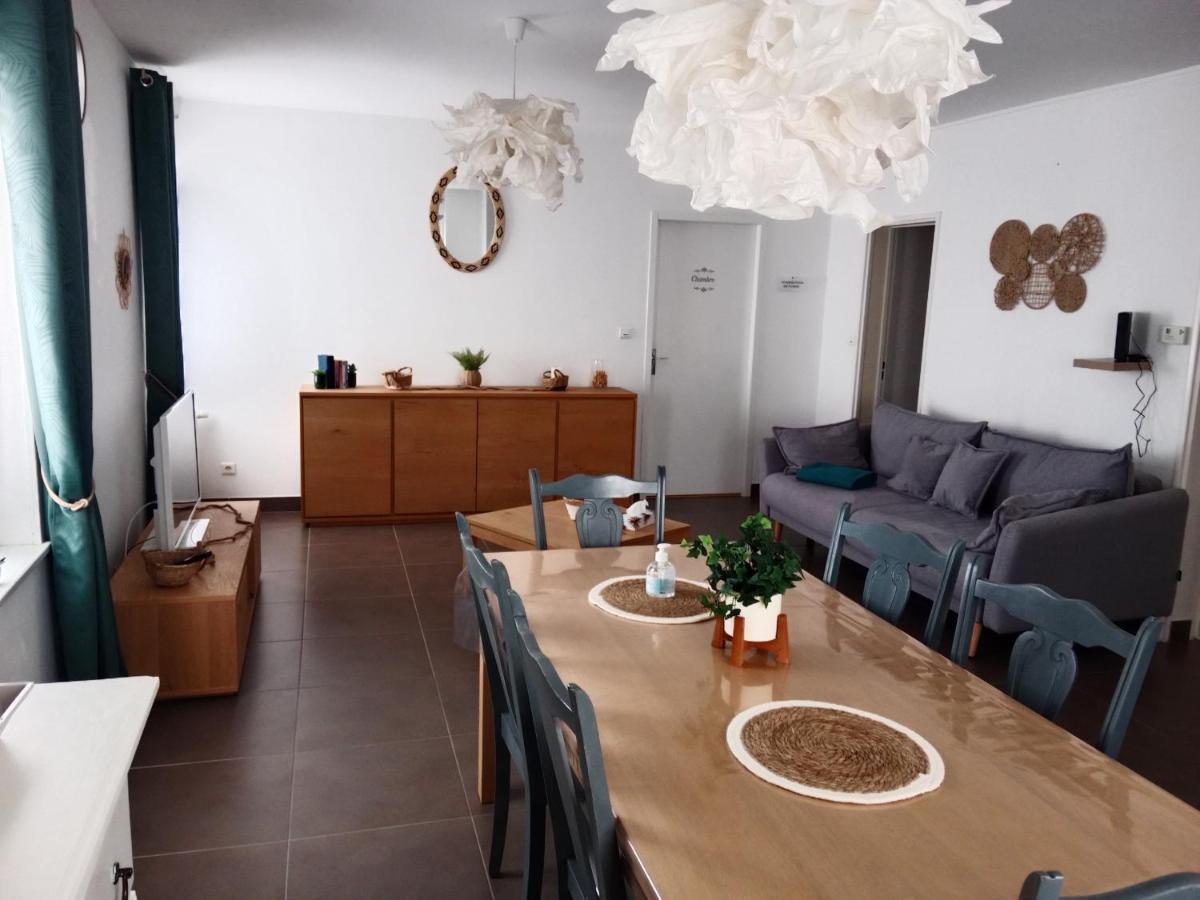 Au Repit Centre Thermes Luxeuil T3 Экстерьер фото