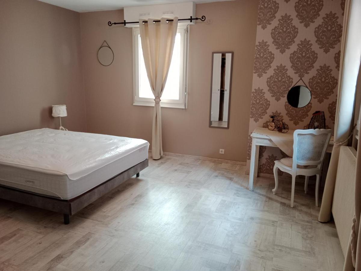 Au Repit Centre Thermes Luxeuil T3 Экстерьер фото