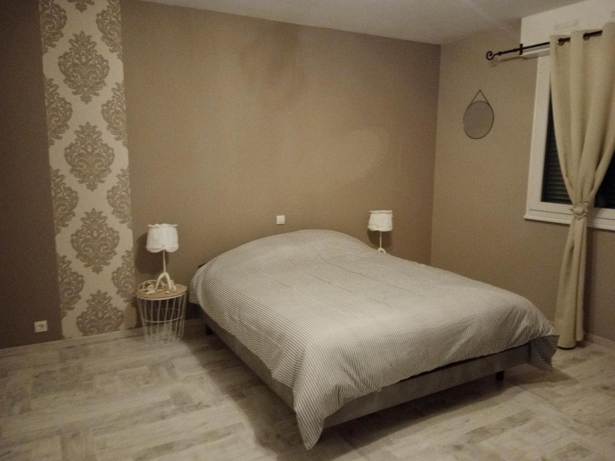Au Repit Centre Thermes Luxeuil T3 Экстерьер фото